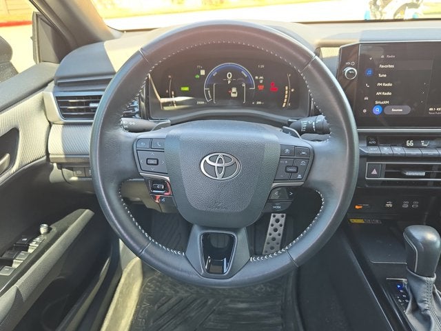 2025 Toyota Camry Base