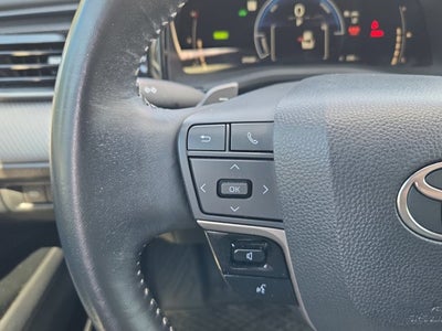 2025 Toyota Camry Base