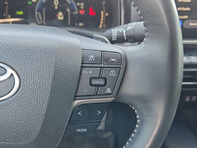 2025 Toyota Camry Base