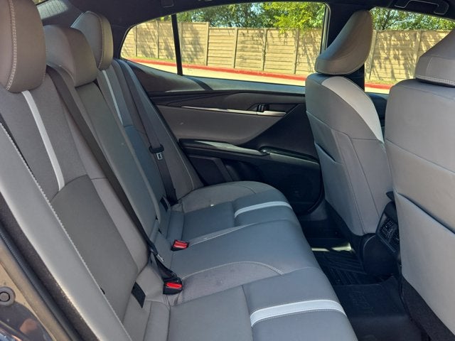 2025 Toyota Camry Base
