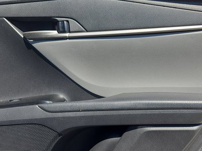 2025 Toyota Camry Base
