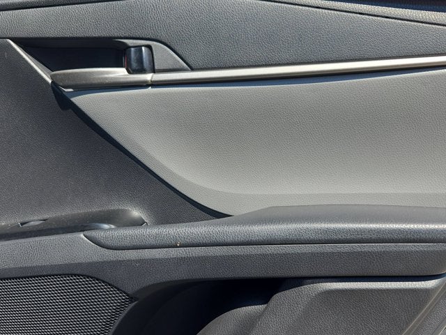 2025 Toyota Camry Base