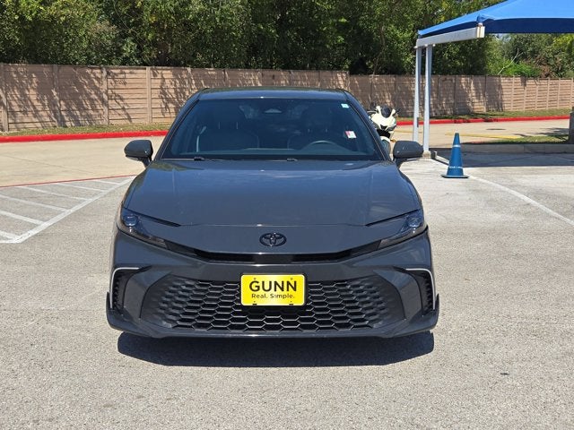 2025 Toyota Camry Base