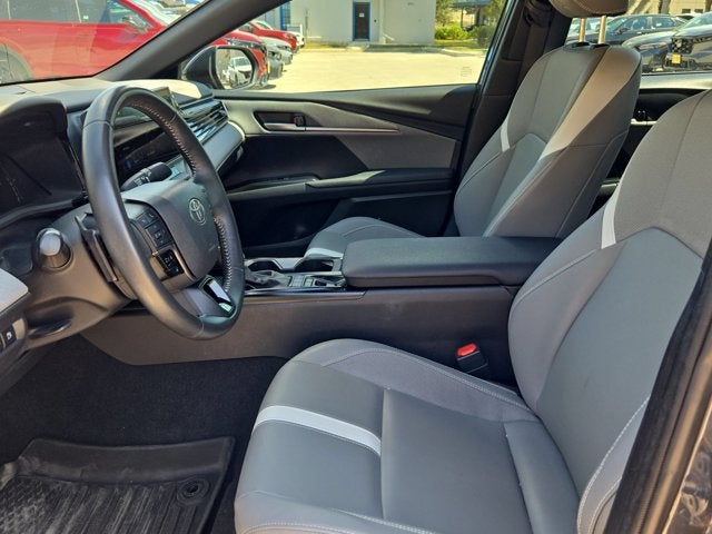2025 Toyota Camry Base