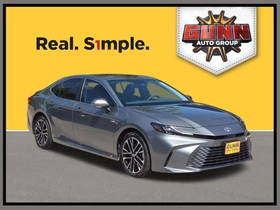 2026 Toyota Camry Base