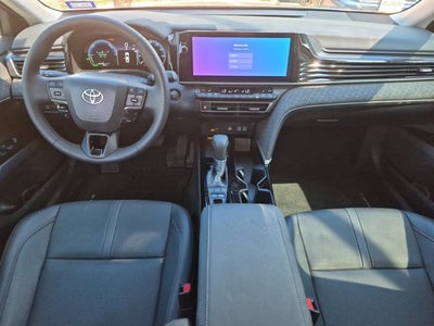 2026 Toyota Camry Base