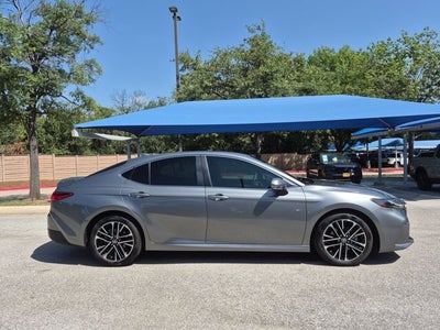 2026 Toyota Camry Base