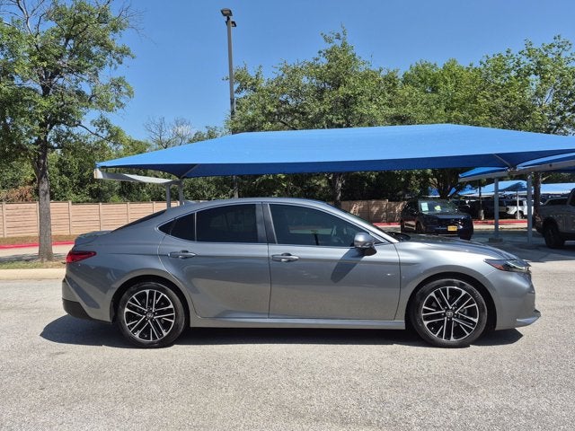 2026 Toyota Camry Base