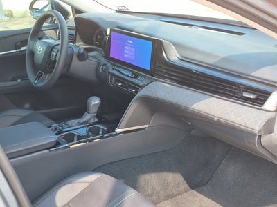 2026 Toyota Camry Base