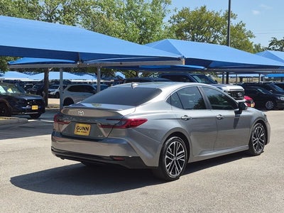 2026 Toyota Camry Base