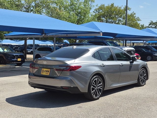 2026 Toyota Camry Base
