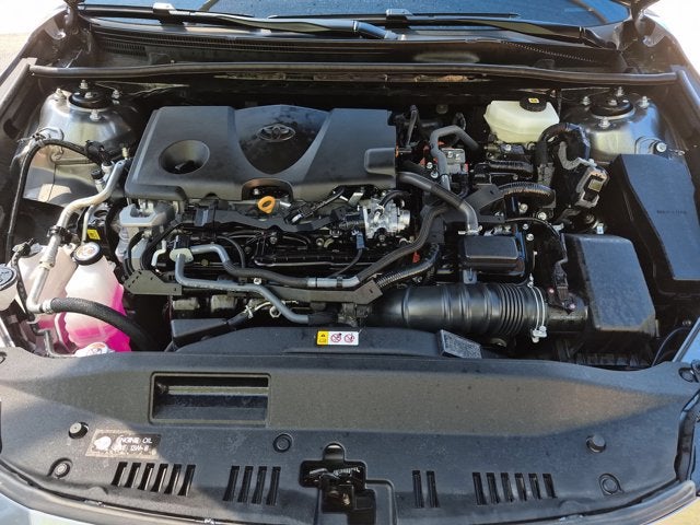 2026 Toyota Camry Base