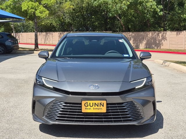 2026 Toyota Camry Base