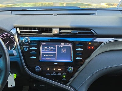 2020 Toyota Camry Base
