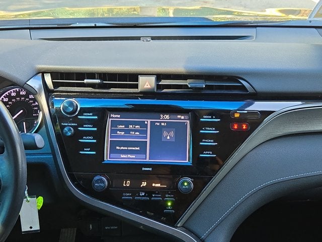 2020 Toyota Camry Base