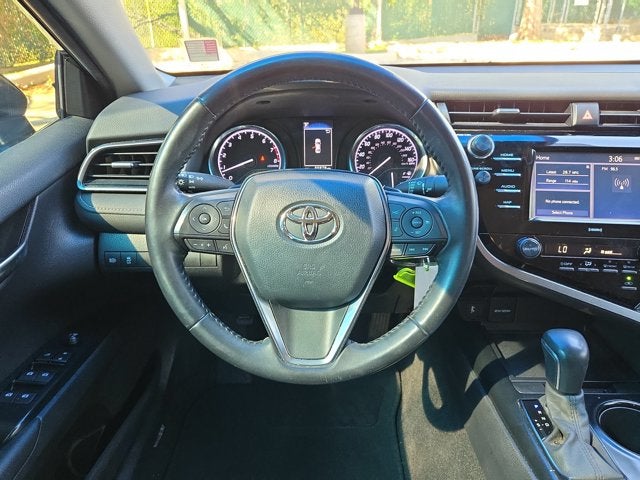 2020 Toyota Camry Base