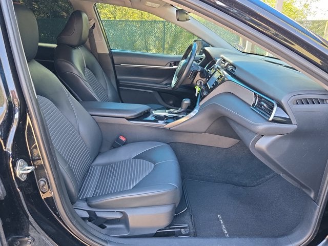 2020 Toyota Camry Base