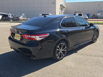 2020 Toyota Camry Base