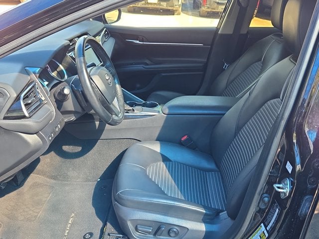 2020 Toyota Camry Base