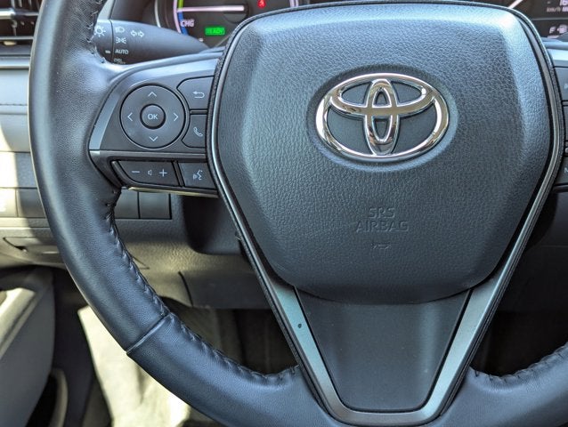 2024 Toyota Camry Hybrid SE