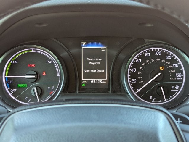 2024 Toyota Camry Hybrid SE