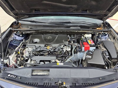2022 Toyota Camry XSE