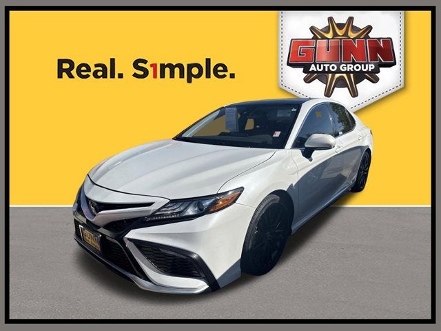 2022 Toyota Camry XSE