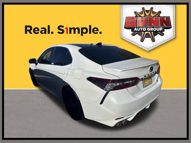 2022 Toyota Camry XSE