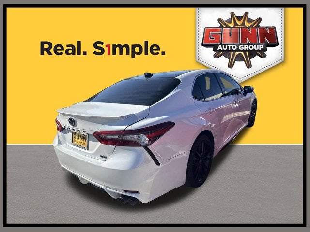 2022 Toyota Camry XSE