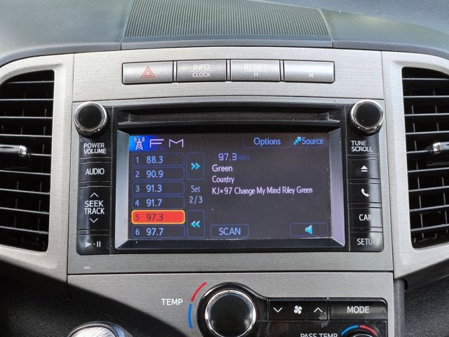 2013 Toyota Venza Base