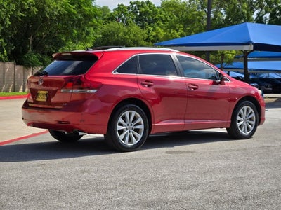 2013 Toyota Venza Base