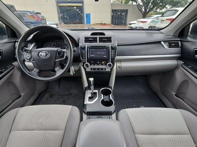 2014 Toyota Camry Base