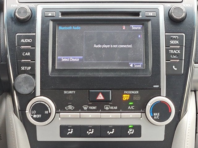 2014 Toyota Camry Base