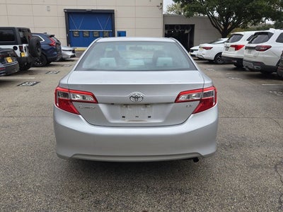2014 Toyota Camry Base