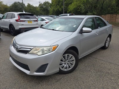 2014 Toyota Camry Base