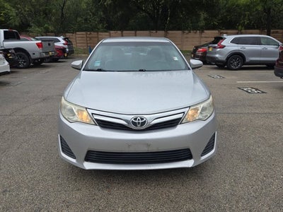 2014 Toyota Camry Base