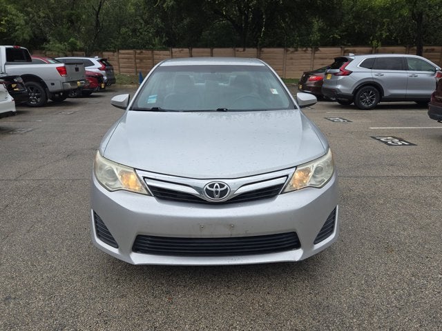 2014 Toyota Camry Base