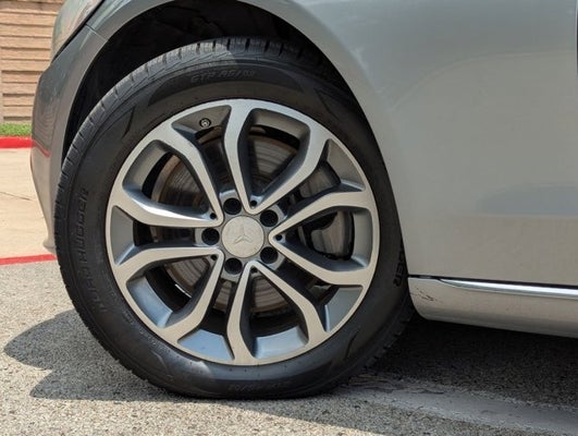 2015 Mercedes Benz C 300 In San Antonio Tx New Braunfels Mercedes Benz C Class Gunn Acura 55swf4kb5fu016797