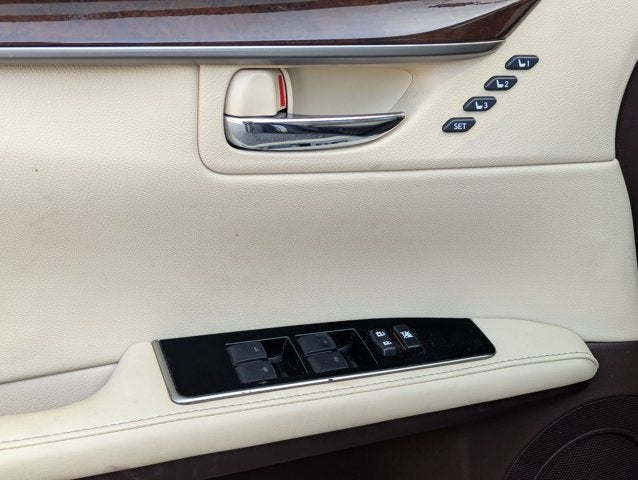 2018 Lexus ES ES 350