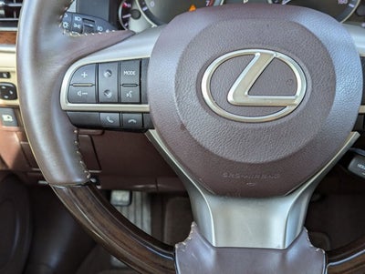 2018 Lexus ES ES 350