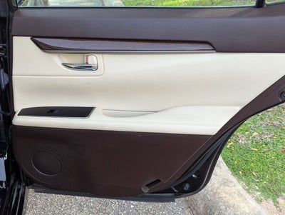 2018 Lexus ES ES 350