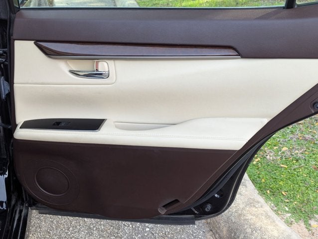 2018 Lexus ES ES 350