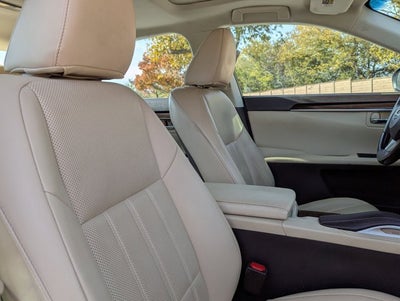 2018 Lexus ES ES 350