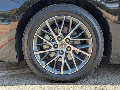 2018 Lexus ES ES 350