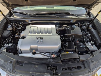 2018 Lexus ES ES 350