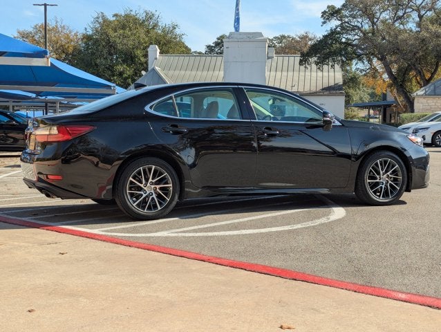 2018 Lexus ES ES 350