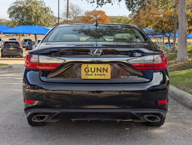 2018 Lexus ES ES 350