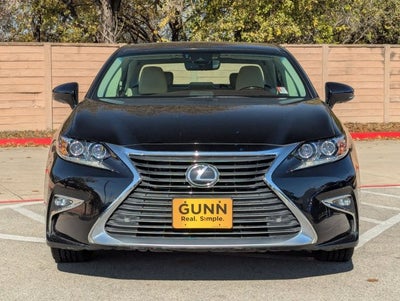 2018 Lexus ES ES 350