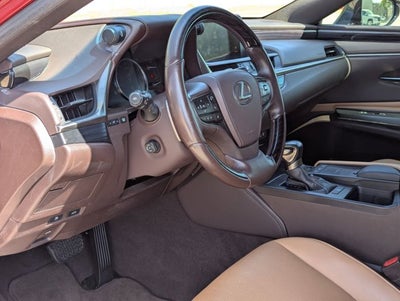 2021 Lexus ES ES 350