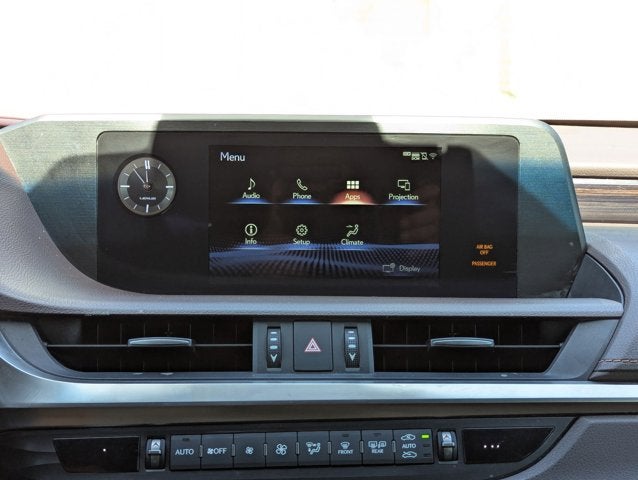 2021 Lexus ES ES 350